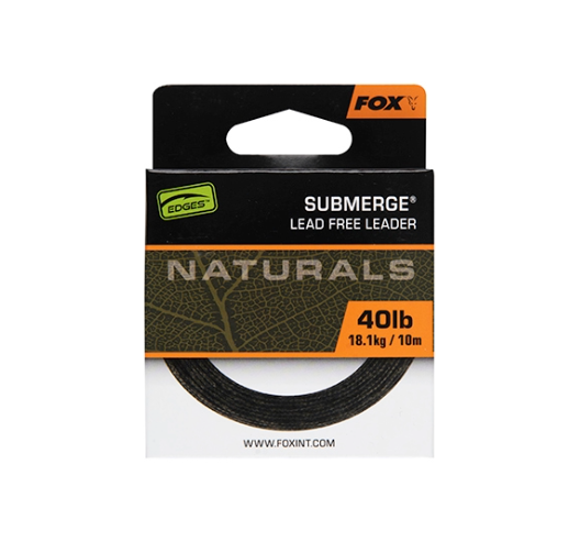 FOX | NATURALS SUBMERGE LEAD FREE LEADER