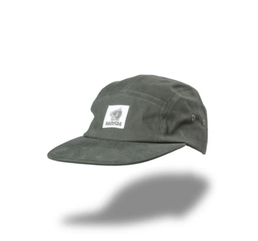 NASH | 'MAKE IT HAPPEN' 5 PANEL CAP (GREEN)