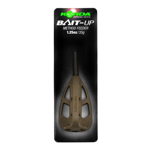 KORDA | BAIT UP METHOD FEEDER (35G)