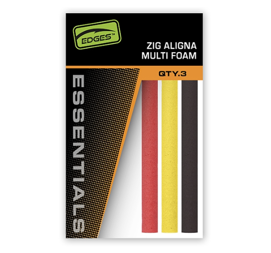 FOX | EDGES ZIG ALIGNA MULTI FOAM KIT