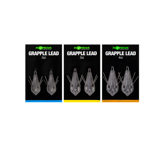 KORDA | GRAPPLE LEAD