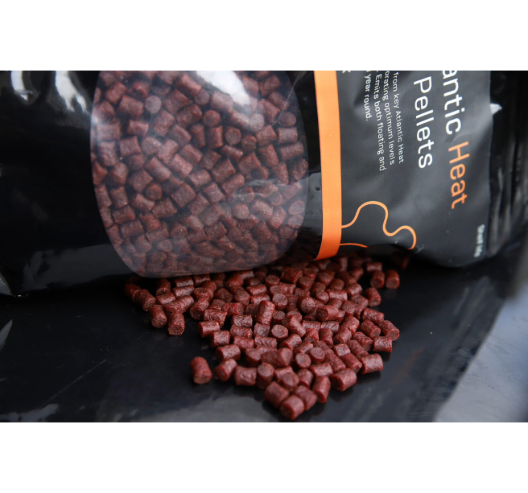 BAITWORKS | ATLANTIC HEAT PELLETS (IN STORE ONLY)