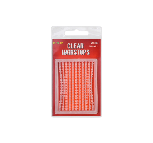 ESP | HAIR STOPS (CLEAR)