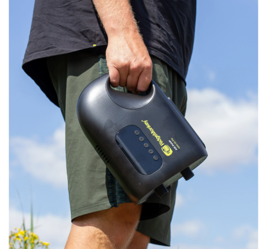 RIDGEMONKEY | VAULT MULTI-FUNCTION ELECTRIC AIR PUMP