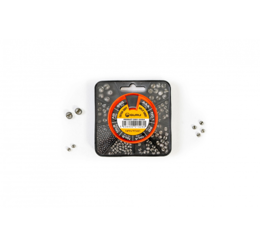 GURU | 8 COMPARTMENT NON-TOXIC SHOT BOX